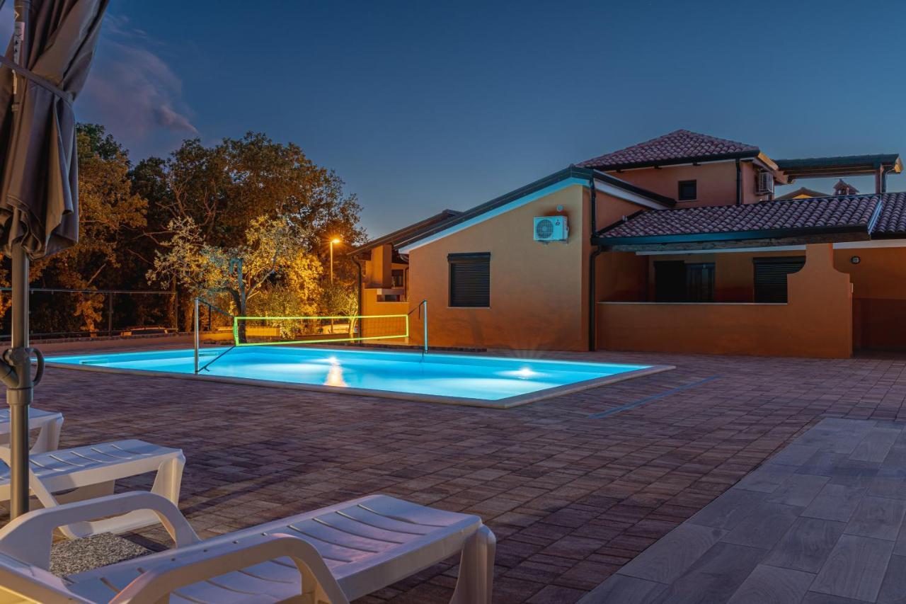 Apartments Marancin Umag Extérieur photo