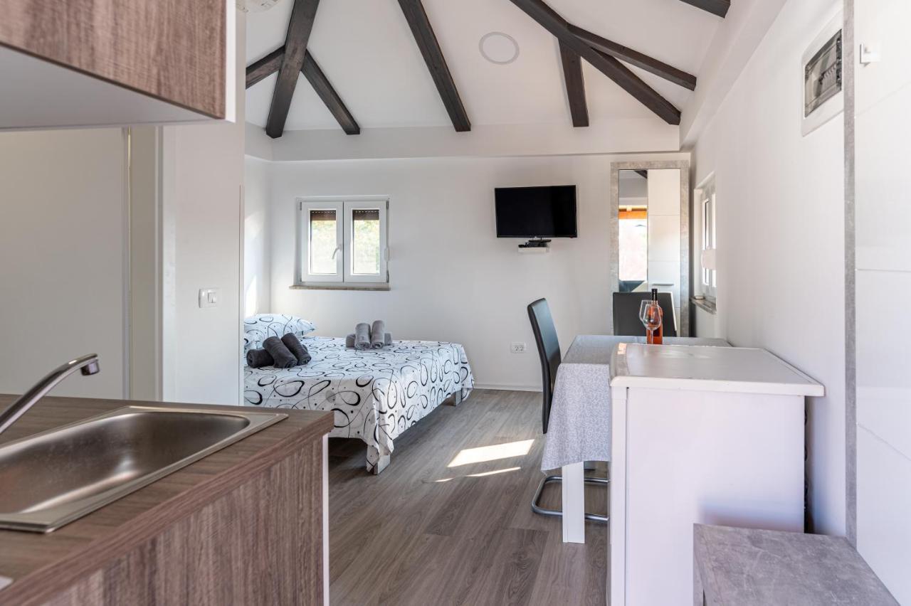 Apartments Marancin Umag Extérieur photo