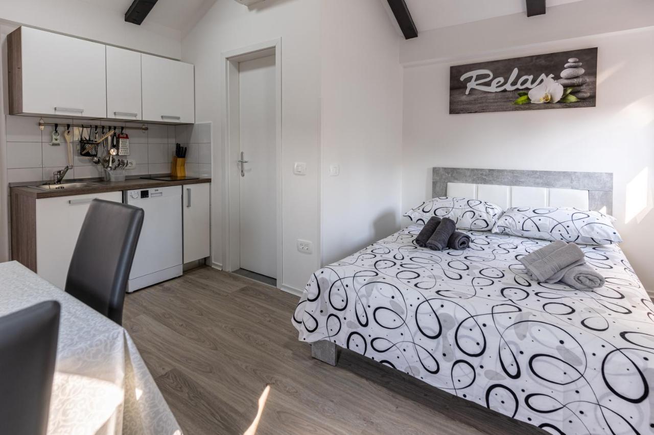 Apartments Marancin Umag Extérieur photo