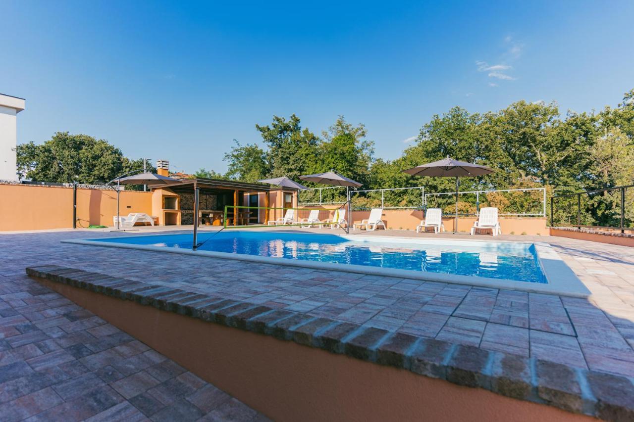 Apartments Marancin Umag Extérieur photo